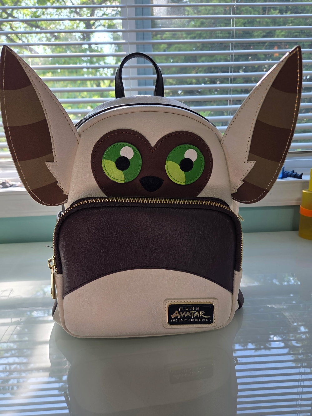 Loungefly Avatar The Last Airbender Momo Backpack